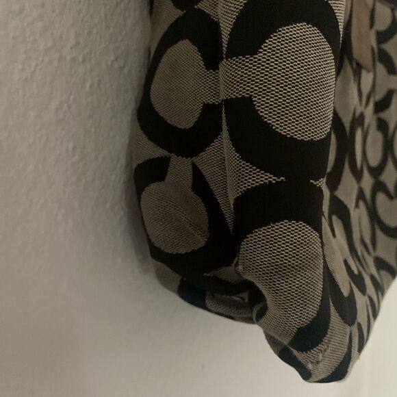 Y2K Coach Poppy Shoulder Bag - Picture 6 of 13